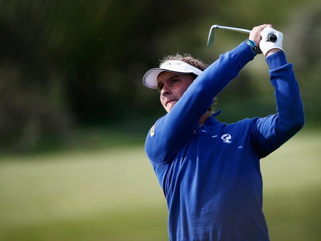 Joost Luiten, one of four each-way selections for the Thailand Golf Championship